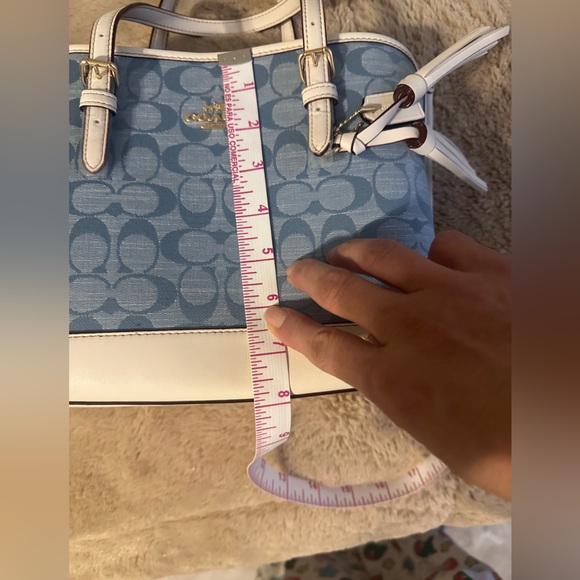 🌺🌺🌺 COACH HANDBAG 👜 🌺🌺🌺 - Picture 6 of 7
